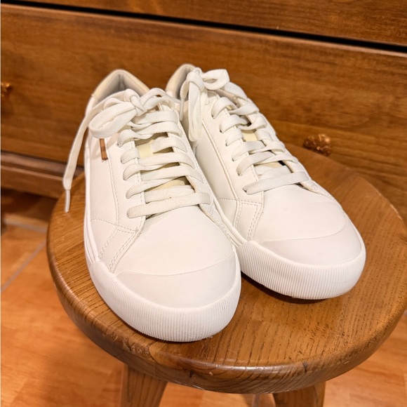 Dr. Scholl's white Platform Sneakers time off - Picture 8 of 8